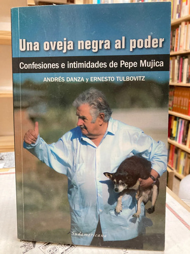 Una Oveja Negra Al Poder - Andrés Danza