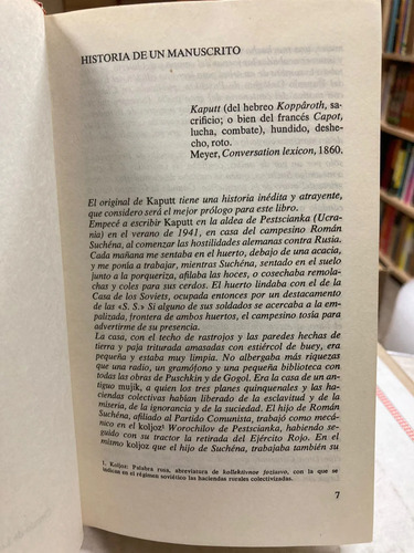 Kaputt - Curzio Malaparte