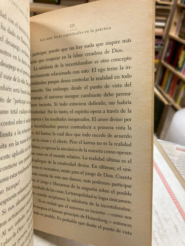 Las Siete Leyes Espirituales Para Padres - Deepak Chopra