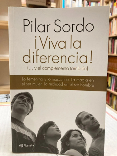 Viva La Diferencia - Pilar Sordo
