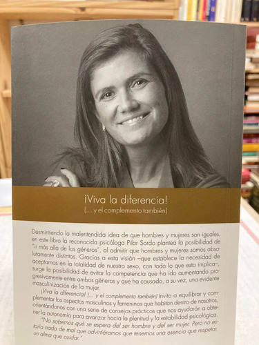 Viva La Diferencia - Pilar Sordo