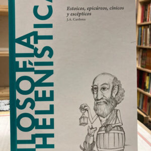 Filosofía Helenística - J.a. Cardona