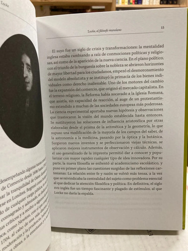 Locke La Mente Es Una Tabula Rasa - Sergi Aguilar