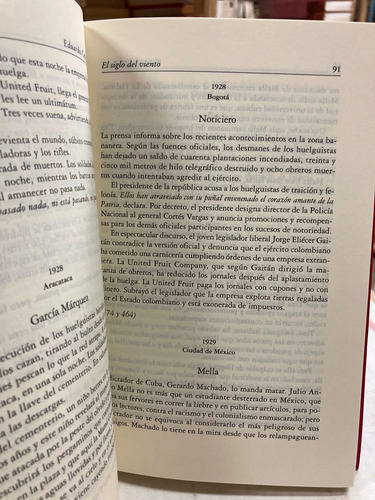 Memoria Del Fuego - Eduardo Galeano