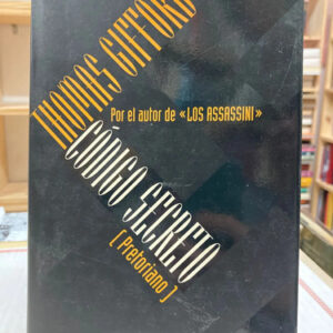 Código Secreto Pretoriano - Thomas Gifford