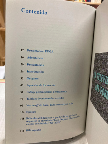 Luis Ospina El Corolario Es Casi Inevitable 1970-2019
