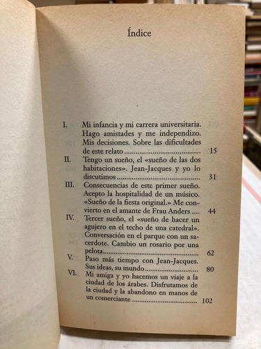 El Benefactor - Susan Sontag