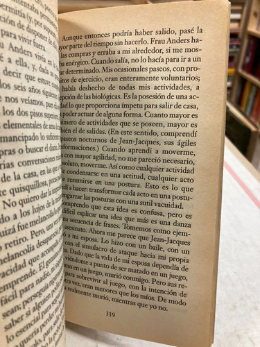 El Benefactor - Susan Sontag