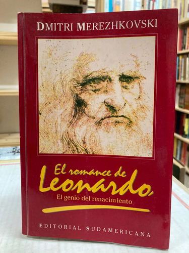 El Romance De Leonardo - Dmitri Merezhkovski