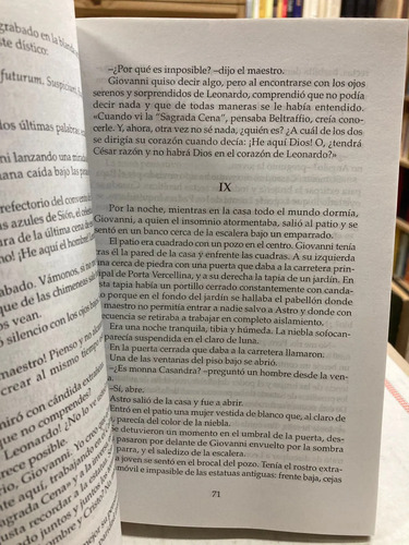 El Romance De Leonardo - Dmitri Merezhkovski