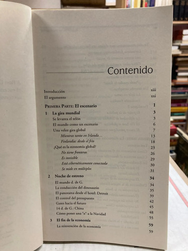 El Próximo Escenario Global - Kenichi Ohmae