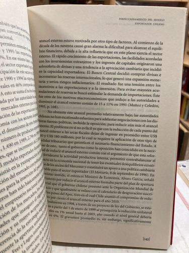 La Globalización En Chile - Hugo Fazio Vengoa