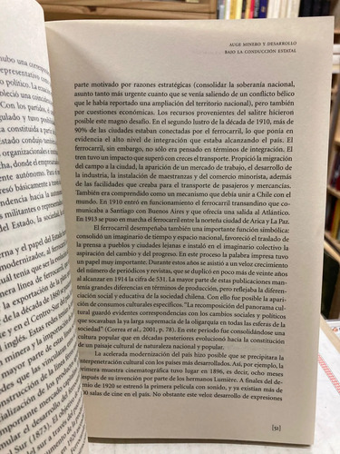 La Globalización En Chile - Hugo Fazio Vengoa