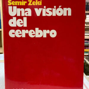 producto_639279754370509241_0 Una Versión Del Cerebro - Semir Zeki