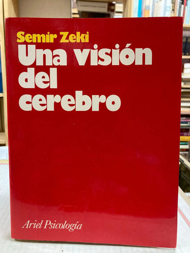 producto_639279754370509241_0 Una Versión Del Cerebro - Semir Zeki