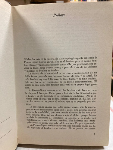 Historia De La Tortura A Través De Los Siglos - Antonio F.
