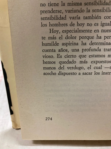 Historia De La Tortura A Través De Los Siglos - Antonio F.