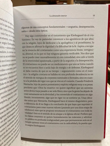 Kierkegaard El Primer Existencialista - Joan Solé