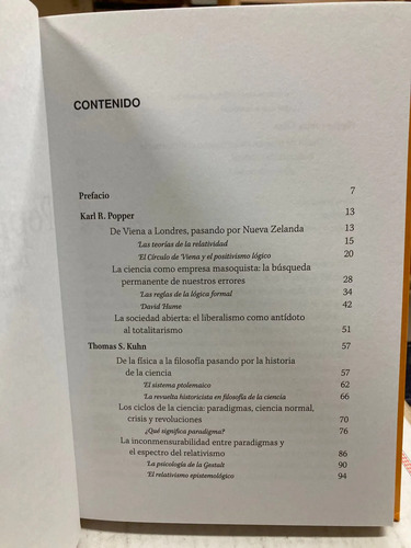 Popper Y Kuhn - C. Ulises Moulines