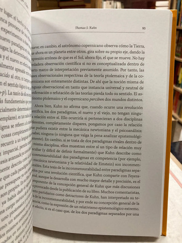 Popper Y Kuhn - C. Ulises Moulines