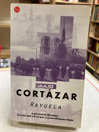 Rayuela - Julio Cortázar