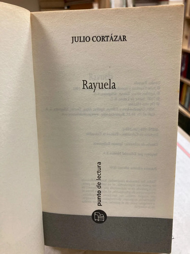 Rayuela - Julio Cortázar