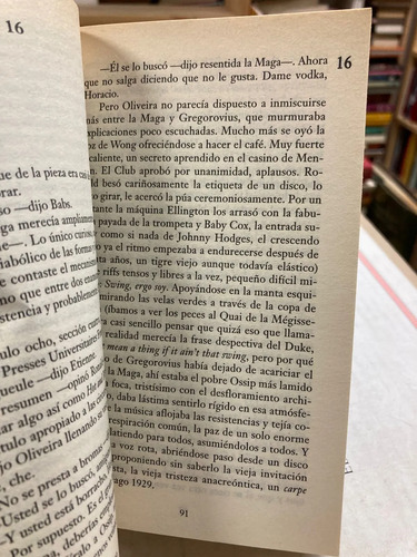 Rayuela - Julio Cortázar