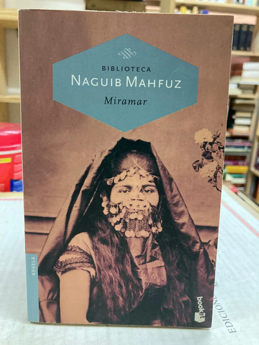 Miramar - Naguib Mahfuz