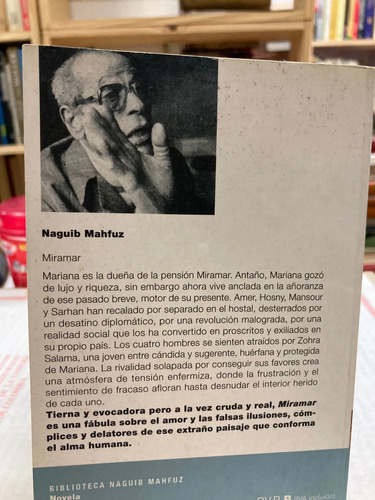 Miramar - Naguib Mahfuz