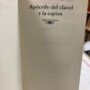 Apócrifo Del Clavel Y La Espina - Luis Mateo Díez