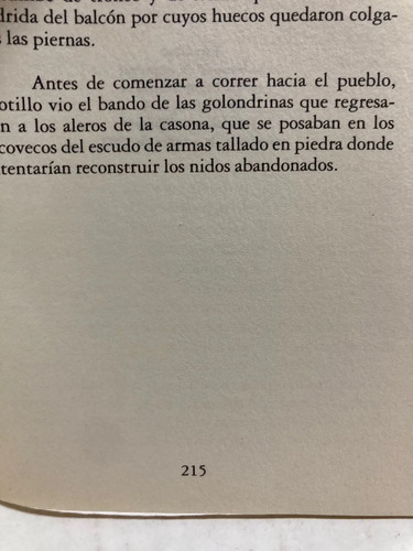 Apócrifo Del Clavel Y La Espina - Luis Mateo Díez