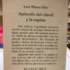 Apócrifo Del Clavel Y La Espina - Luis Mateo Díez