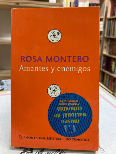 Amantes Y Enemigos - Rosa Montero