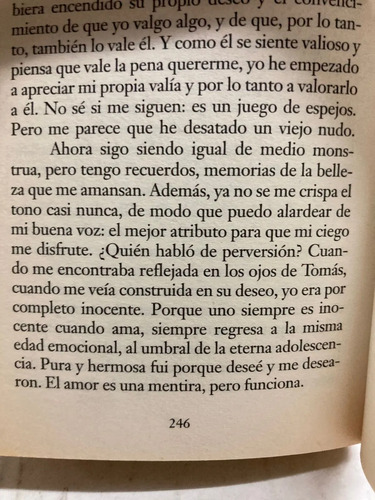 Amantes Y Enemigos - Rosa Montero