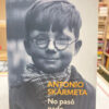 No Pasó Nada - Antonio Skármeta