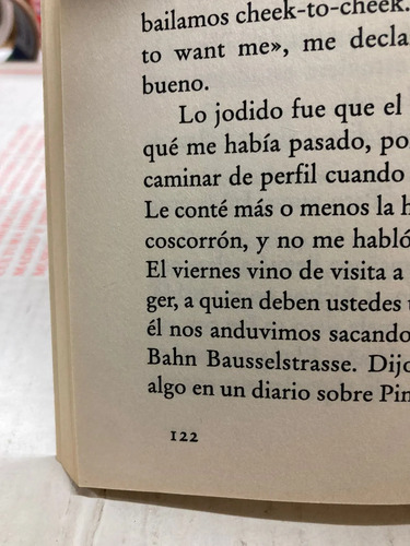 No Pasó Nada - Antonio Skármeta