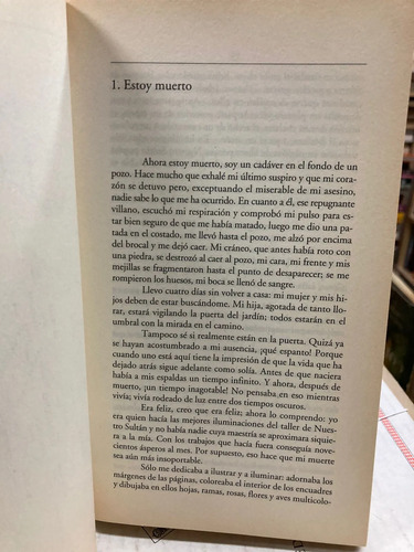 Me Llamo Rojo - Orhan Pamuk