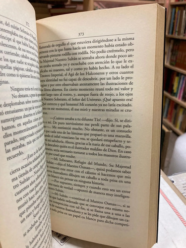 Me Llamo Rojo - Orhan Pamuk