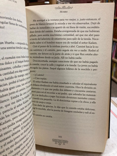 La Maldición Del Tigre - Colleen Houer