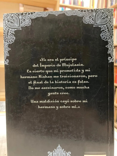 La Maldición Del Tigre - Colleen Houer