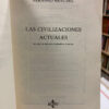 Las Civilizaciones Actuales - Fernand Braudel