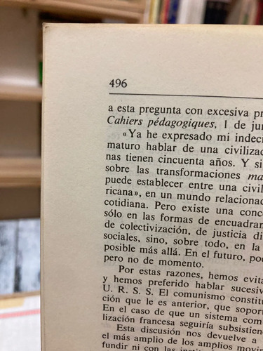 Las Civilizaciones Actuales - Fernand Braudel
