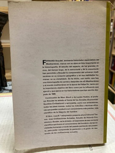 Las Civilizaciones Actuales - Fernand Braudel