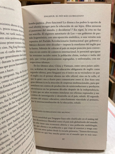 Basta De Historias - Andrés Oppenheimer