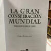 La Gran Conspiración Mundial - Traian Romanescu
