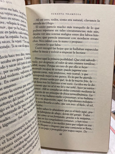 producto_639279757289458261_5 Qui Pro Quo - Gesualdo Bufalino