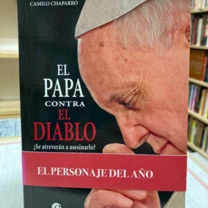 producto_639279757346264920_0 El Papa Contra El Diablo - Camilo Chaparro