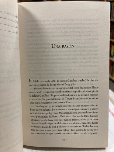 El Papa Contra El Diablo - Camilo Chaparro