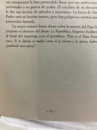 El Papa Contra El Diablo - Camilo Chaparro