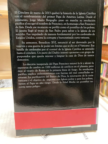 El Papa Contra El Diablo - Camilo Chaparro